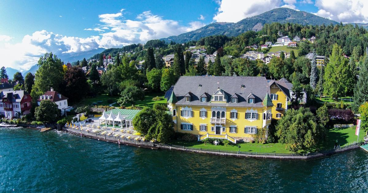 Österreich hat die vierthöchster Millionärsdichte Europas