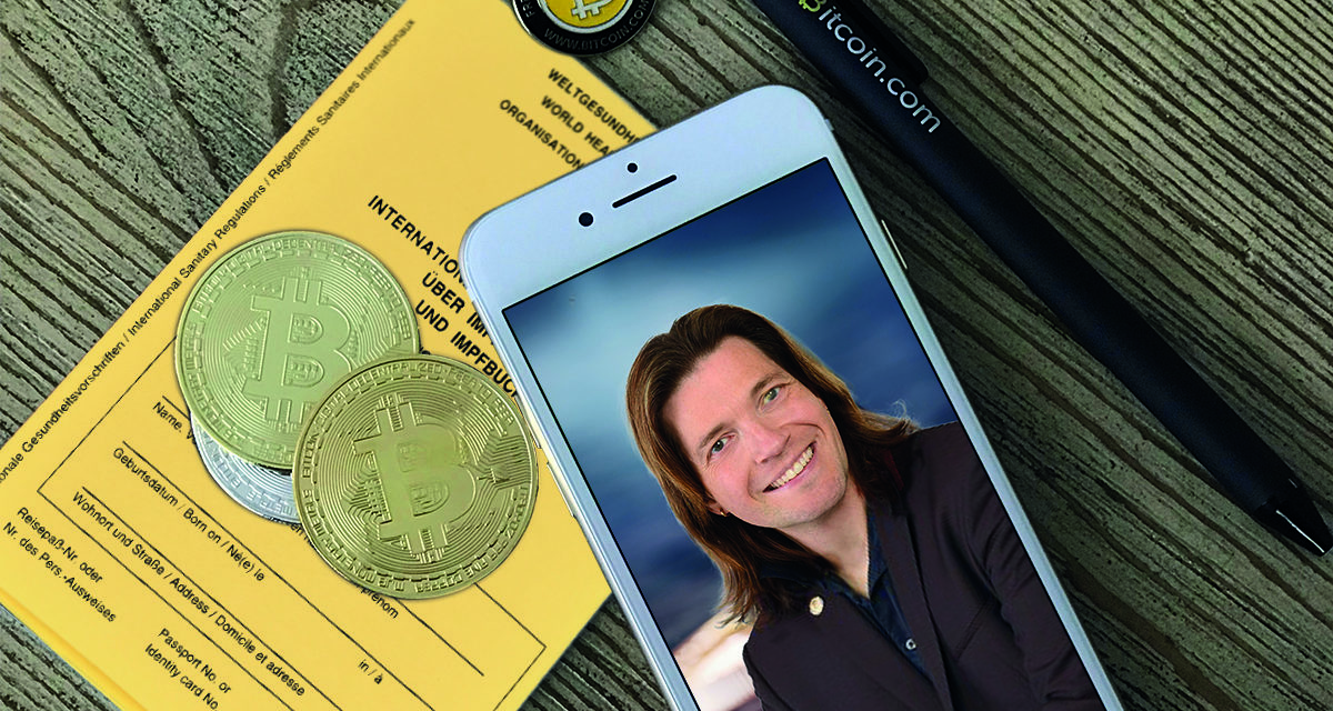 Jörg Molt: Vom Kryptobetrüger zum Impfpassfälscher | BTC-ECHO