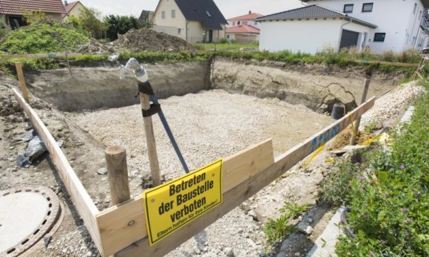 Preistreiber Wohnen: Leistbar war einmal