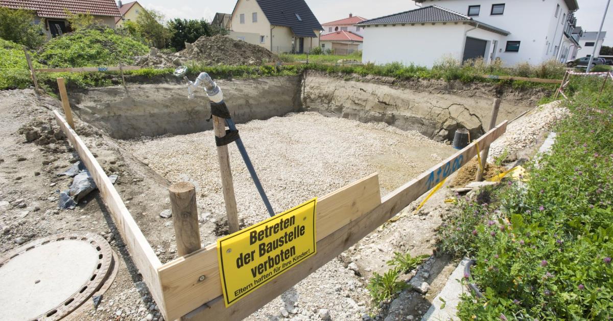 Preistreiber Wohnen: Leistbar war einmal