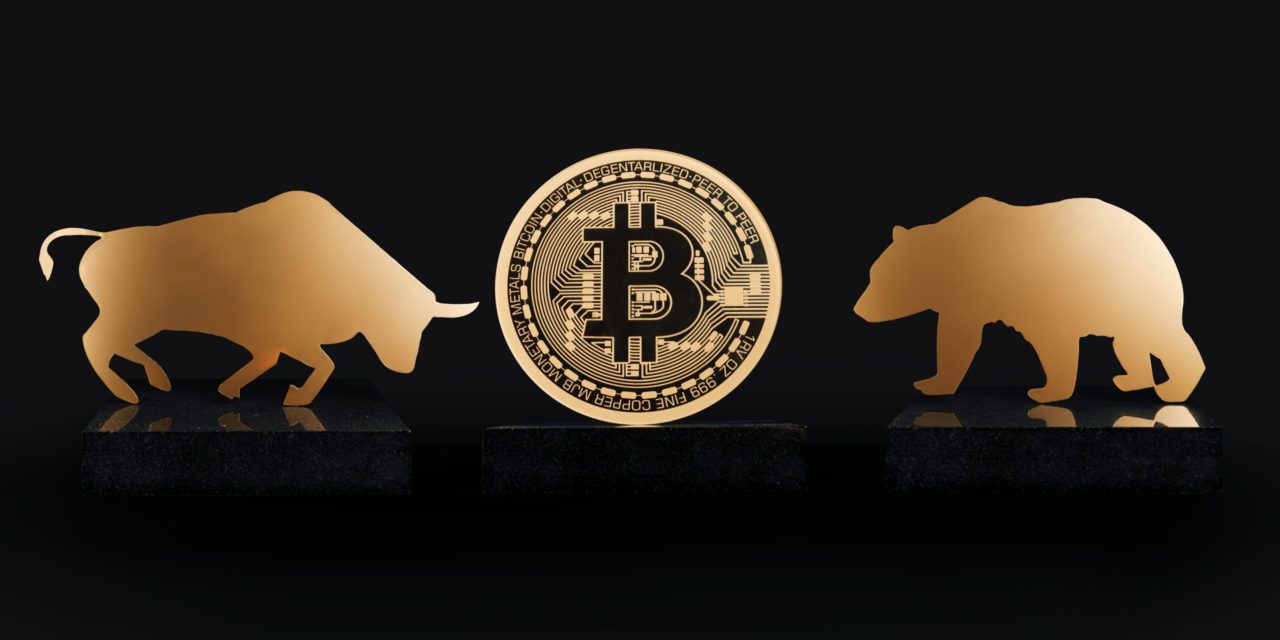 Bitcoinanalyse: Bullen und Bären kämpfen um den BTC-Kurs