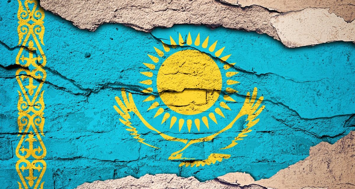 Kasachstan: Gewalt, Anti-Regierungsproteste und Internet-Blackout