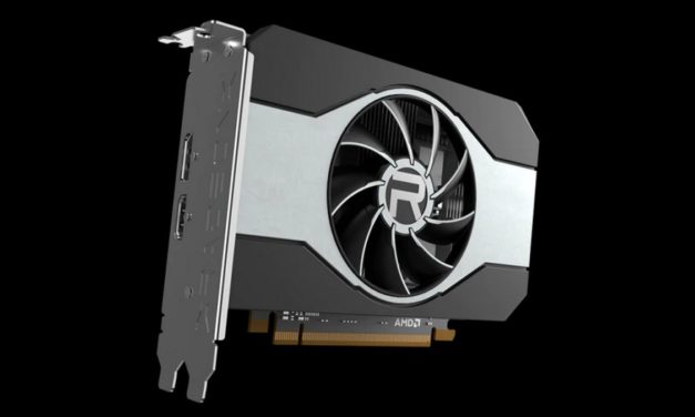 CES: Radeon RX 6500 XT und RX 6400: Raytracing-Einstiegskarten unter 200 US-Dollar