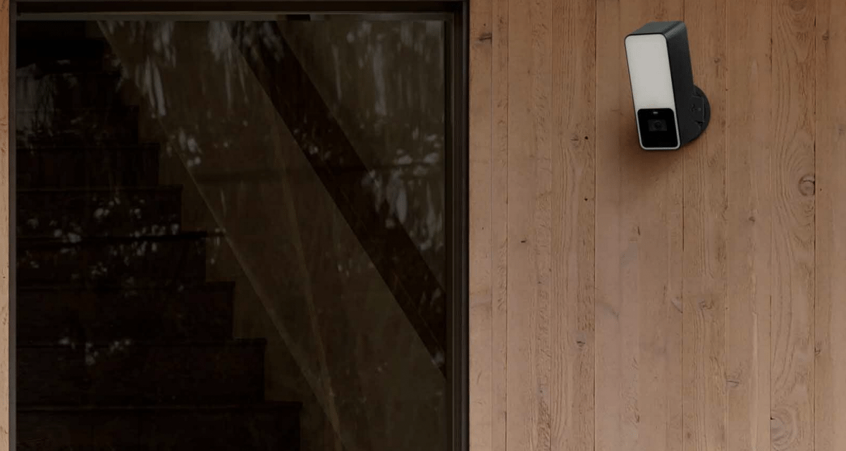 CES: Eve: Außenkamera und smarte Rollos für HomeKit