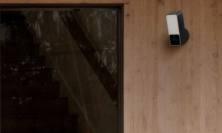 CES: Eve: Außenkamera und smarte Rollos für HomeKit