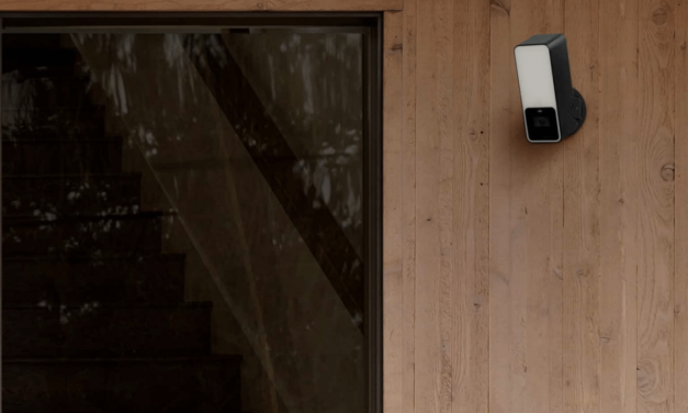 CES: Eve: Außenkamera und smarte Rollos für HomeKit