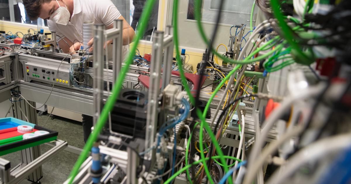 Unerwartetes Wachstum: Plus acht Prozent Auslandsaufträge an deutsche Industrie
