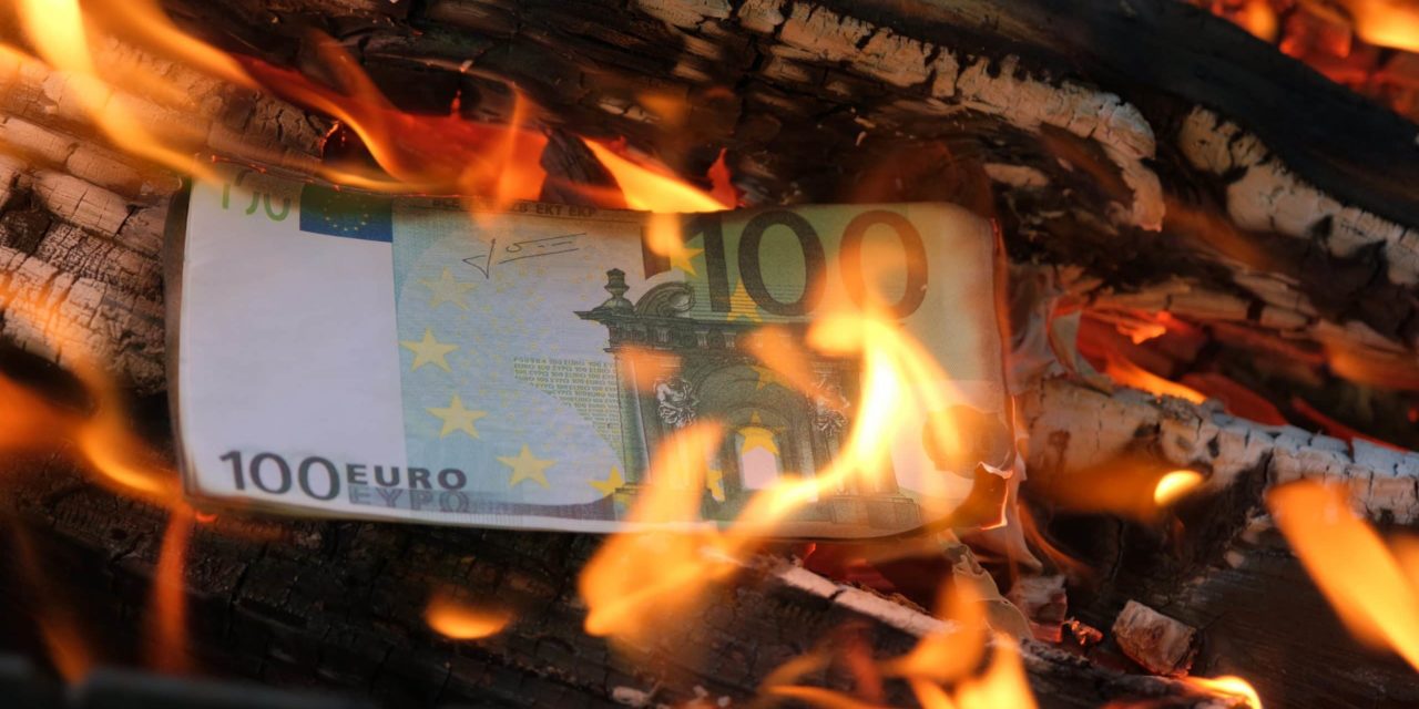 Inflation mit 3,1 Prozent auf höchstem Stand seit 1993