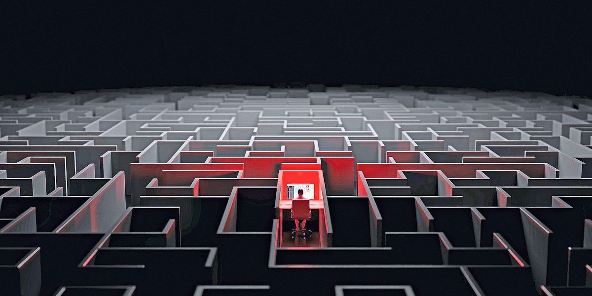 Digitale Sozialarbeit: Wenn Big Brother aus der Isolation hilft