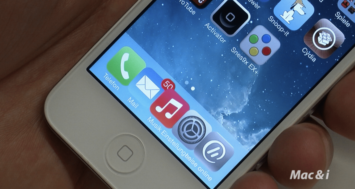 Jailbreak-App-Store Cydia vs. Apple: Monopol-Klage zurückgewiesen