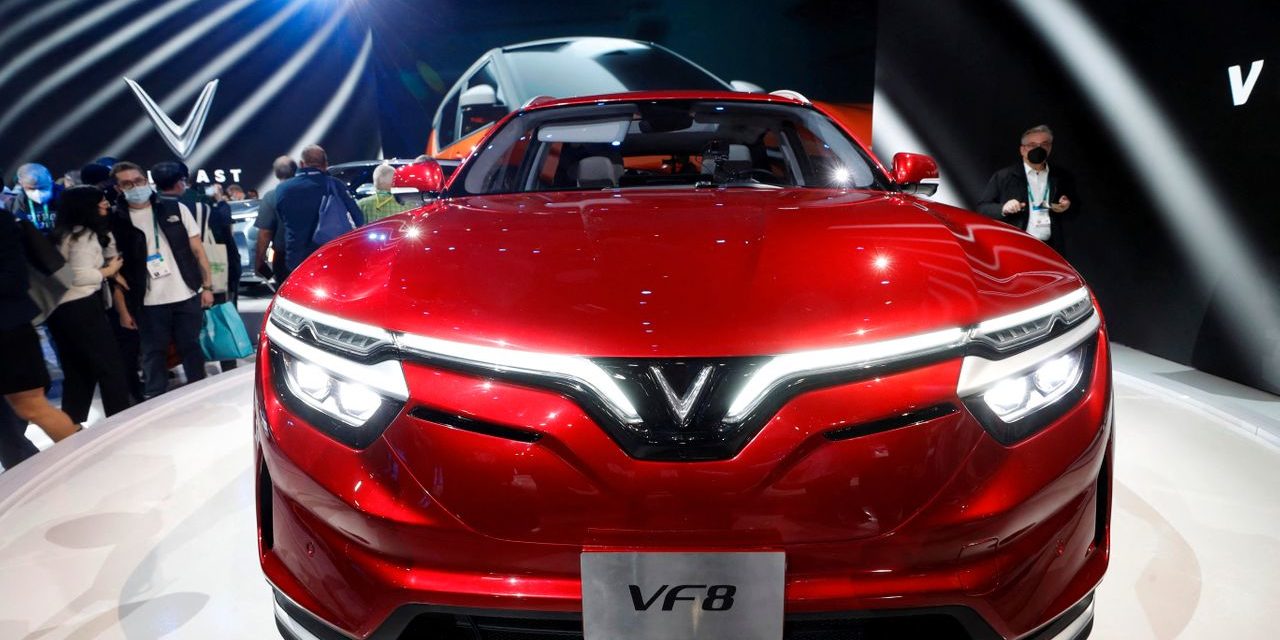 Diese jungen Autobauer drängen nach Europa