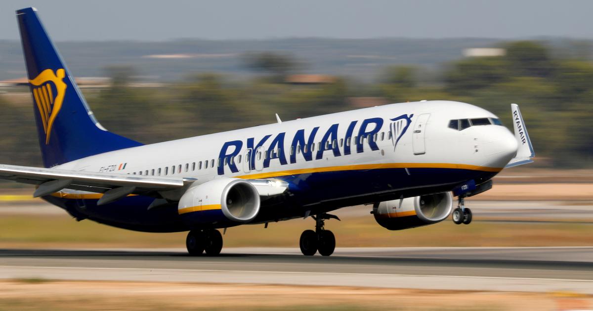 Billigflieger Ryanair gibt Basis in Frankfurt auf