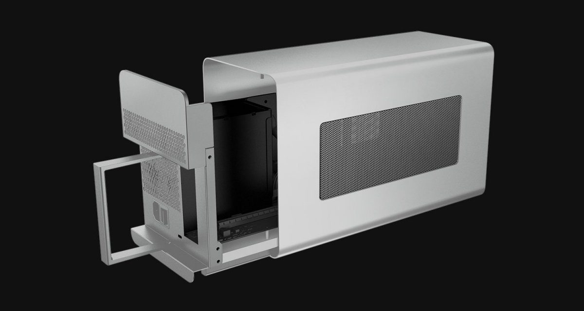 eGPU mit Thunderbolt: macOS 12.1 unterstützt mehr Grafikkarten