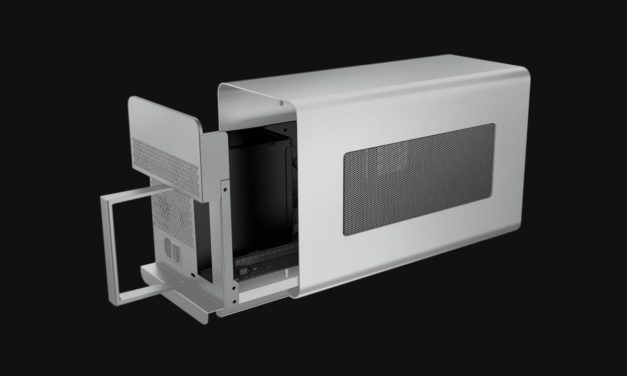 eGPU mit Thunderbolt: macOS 12.1 unterstützt mehr Grafikkarten