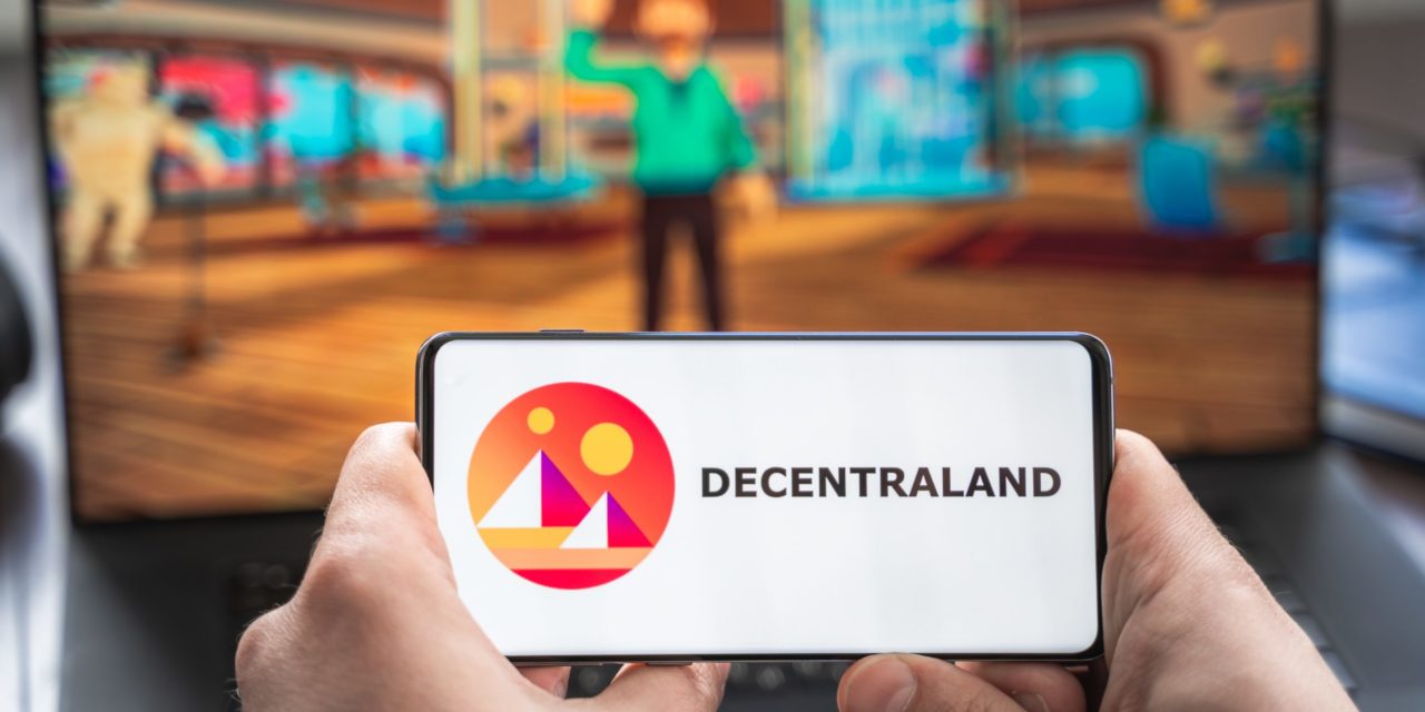 Top-Performer: Decentraland (MANA) legt zweistellig zu