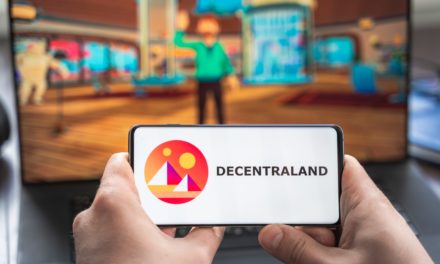 Top-Performer: Decentraland (MANA) legt zweistellig zu