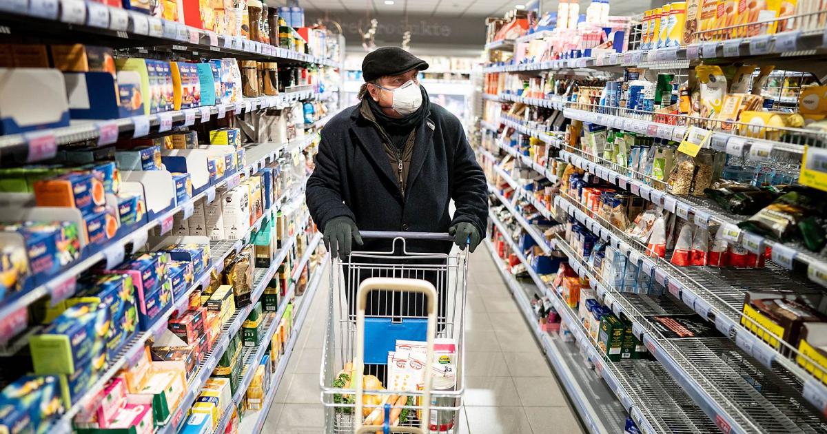 Inflation im Euroraum erreicht Rekordwert von 5,0 Prozent