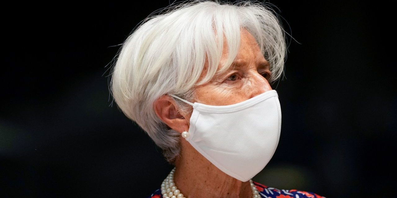 Europäische Zentralbank gerät unter Druck: Euro-Inflation steigt auf Rekordhoch