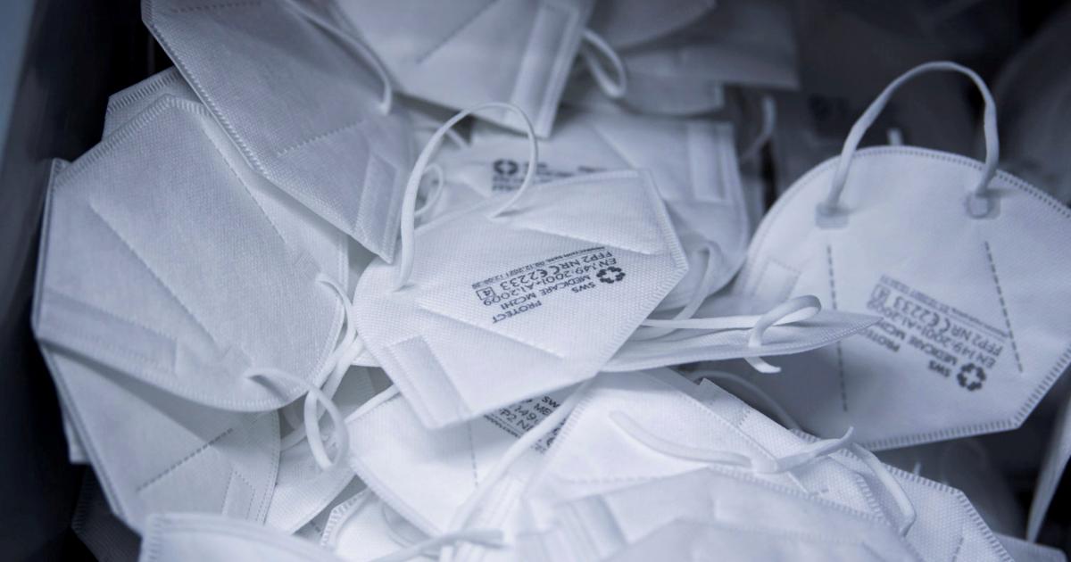 Omikron-Ansteckung: Ist auf die FFP2-Maske noch Verlass?