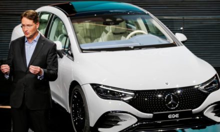 Daimler: Chipkrise belastet Pkw-Absatz von Mercedes 2021