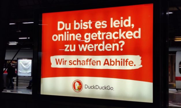Duckduckgo: Google benachteiligt andere Suchmaschinen