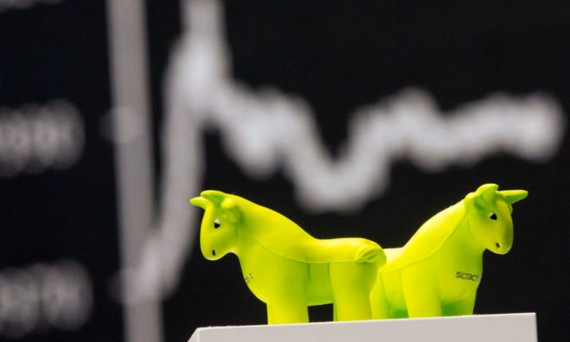 Krypto-Crash: Kryptowährung Bitcoin droht Kurssturz, Dax und Dow nach Jobdaten im MInus