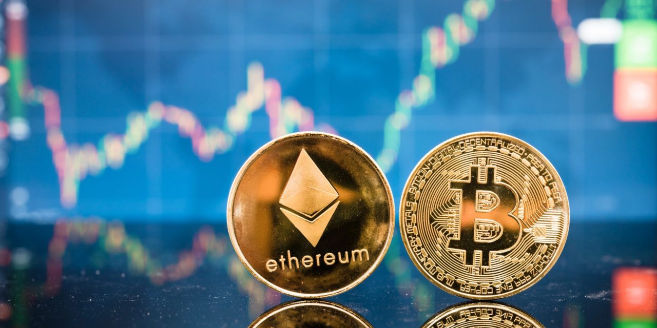 Bitcoin und Ethereum Futures für 102 Millionen USD liquidiert