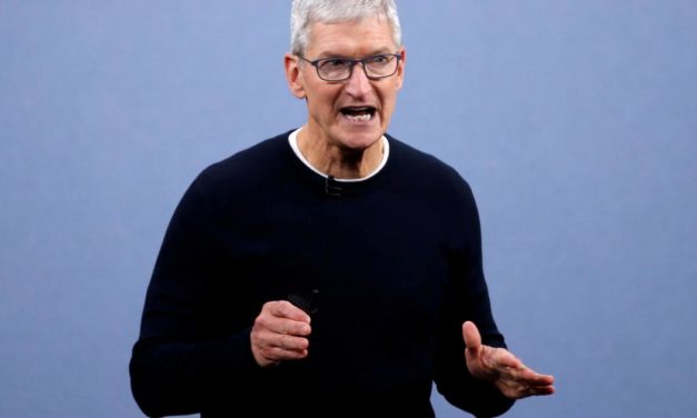 Apple-Chef Cook erhält fast 100 Millionen Dollar