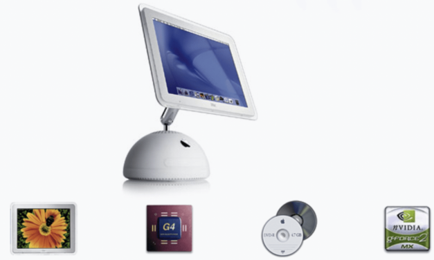 Vor 20 Jahren: Apple verblüfft mit iMac im Lampen-Design