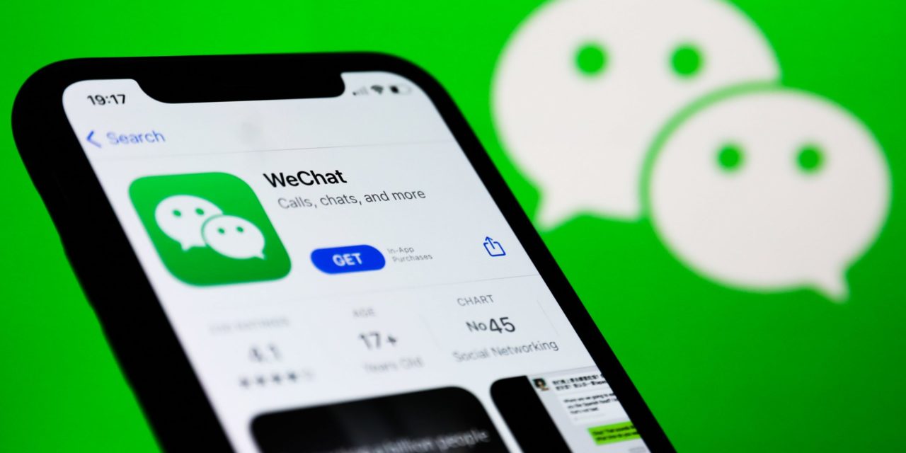 Chinesisches WhatsApp unter CBDC-Fittiche | BTC-ECHO