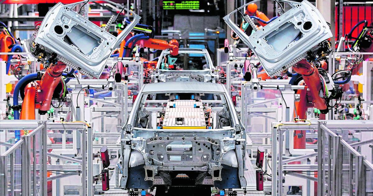 VW steigert US-Absatz 2021 trotz Chipkrise deutlich