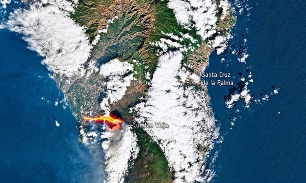 Künstliche Intelligenz schärft den Blick aus dem All