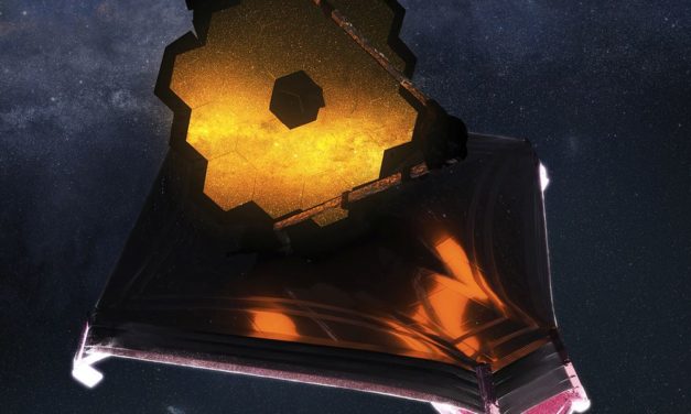 Neues Weltraumteleskop James Webb hat sich vollständig entfaltet