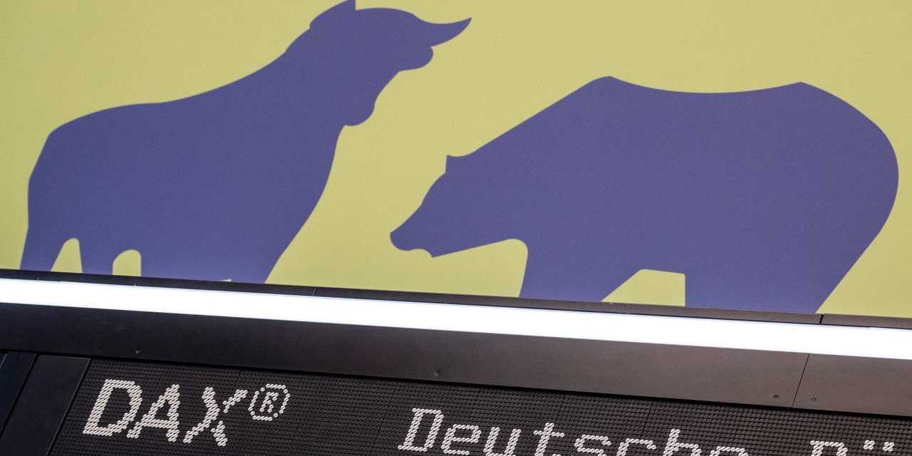 Börse: Dax und Bitcoin stabilisieren sich nach Kursrutsch
