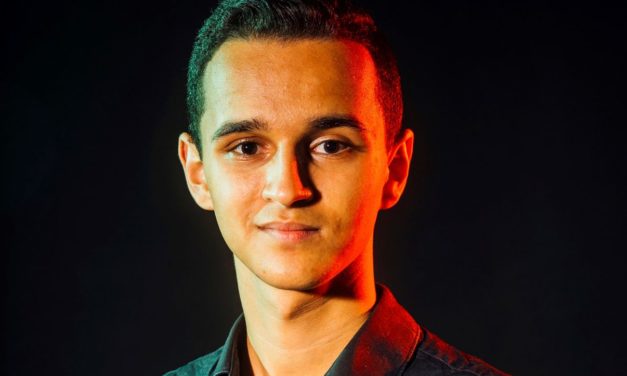 Amir Gdamsi ist Deutschlands jüngster Unternehmer: Mit 16 Jahren Chef von zwei Firmen