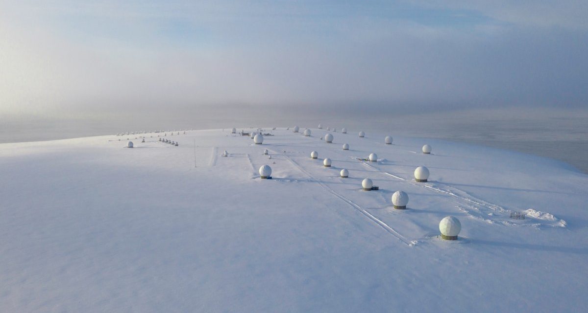 Satellitenanbindung: Wichtiges Unterseekabel nach Spitzbergen ausgefallen