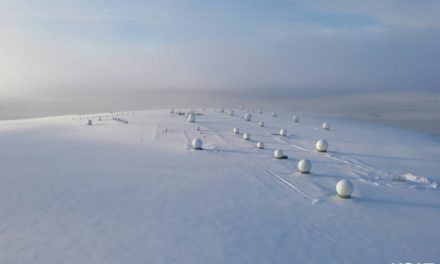 Satellitenanbindung: Wichtiges Unterseekabel nach Spitzbergen ausgefallen