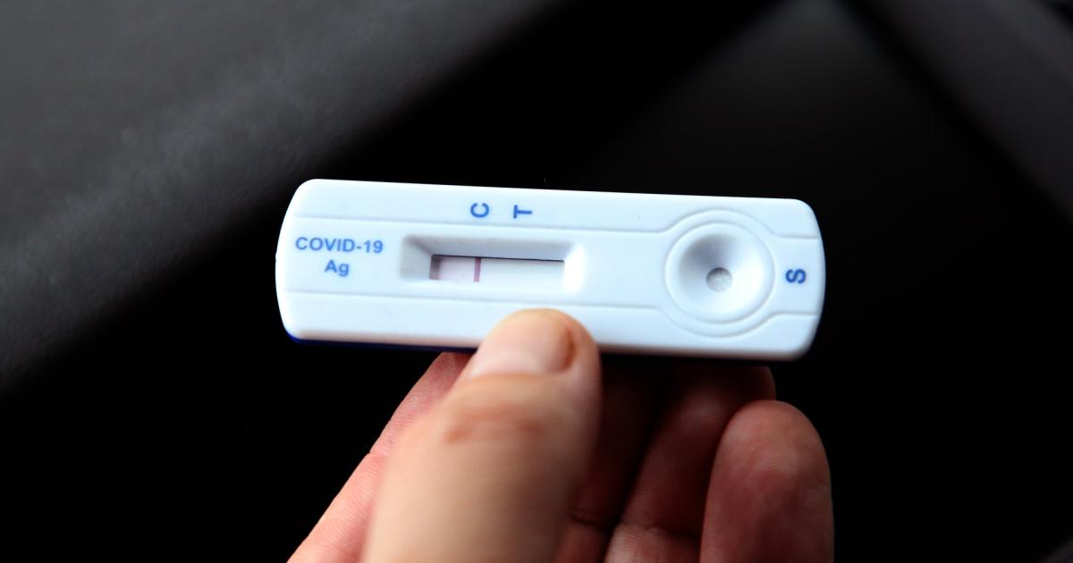 Debatte, ob der Antigentest bei Omikron noch funktioniert