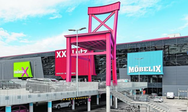 XXXLutz kauft Schweizer Diskontmöbelkette Lipo