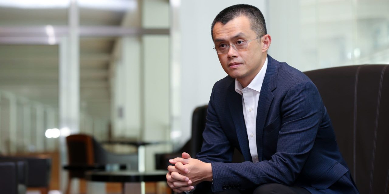Ist Changpeng Zhao der reichste Krypto-Entrepreneur der Welt?