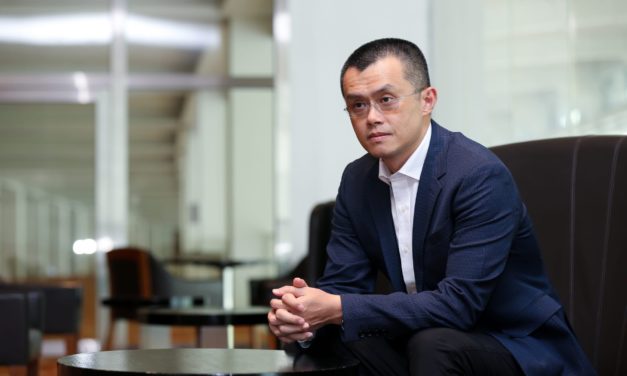 Ist Changpeng Zhao der reichste Krypto-Entrepreneur der Welt?