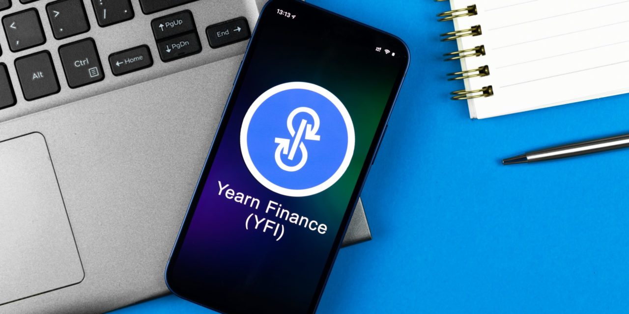 Flop des Tages: yearn.finance (YFI)