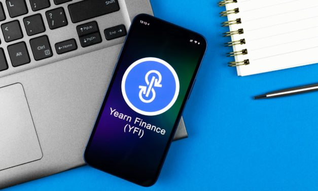 Flop des Tages: yearn.finance (YFI)