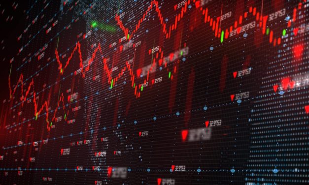 Bitcoins taumelt gen 40.000 USD und zieht Altcoins mit gen Süden