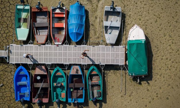 Hinter uns liegen die sieben heißesten Jahre der Messgeschichte