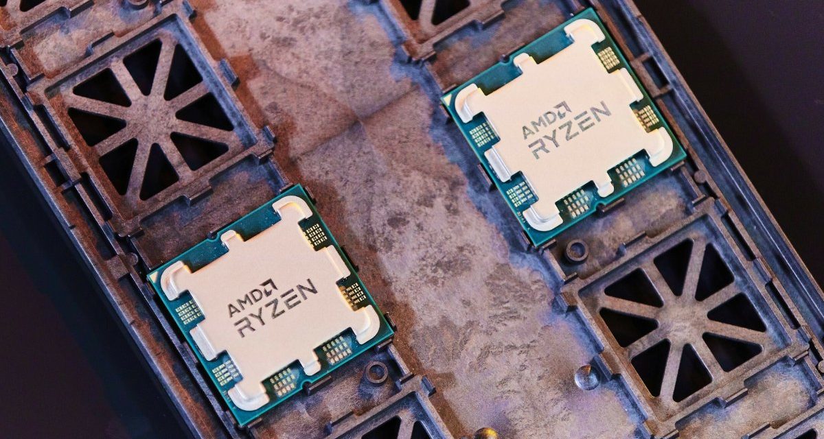 AMD „Raphael“: Ryzen-7000-CPUs bei MilkyWay@home getestet