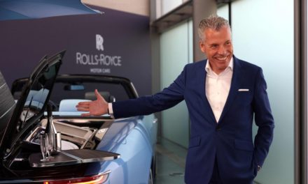 Rolls-Royce verkauft 2021 fast 50 Prozent mehr Autos