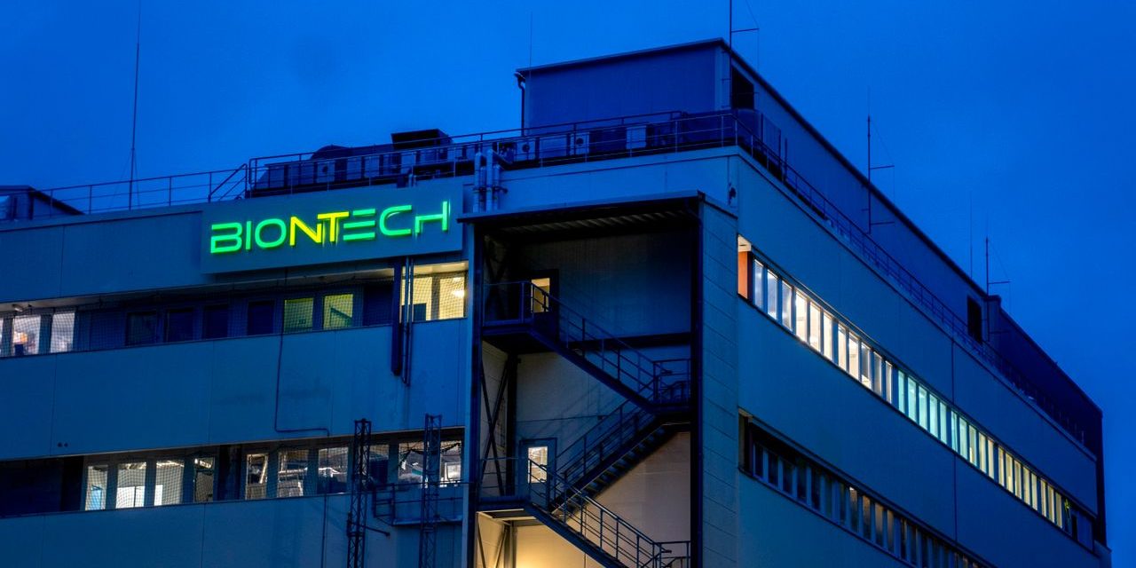 Biontech kooperiert mit britischem Krebsspezialisten Crescendo Biologics
