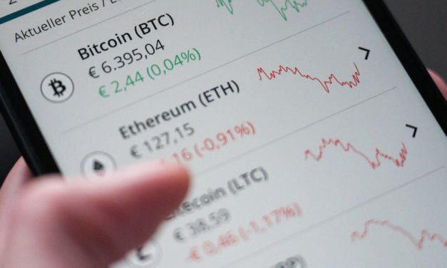Kryptowährung Bitcoin erholt sich vom Kursrutsch unter 40.000 Dollar