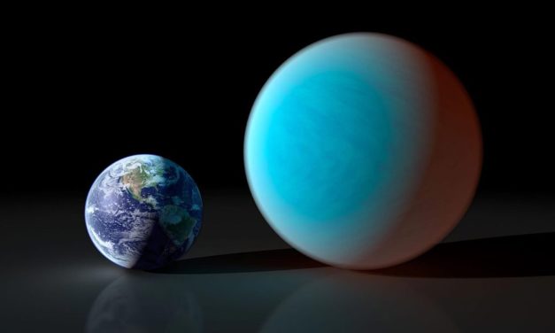 Exzentrischer Exoplanet mit extremen Jahreszeiten entdeckt